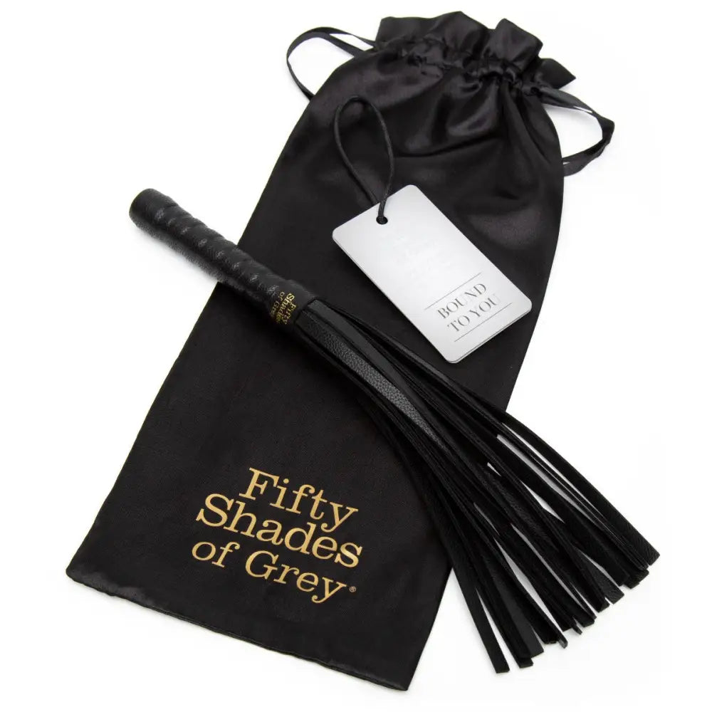 Fifty Shades of Grey Bound to you Small Flogger - Save 15% - you - Fast Shipping - Sale United Kingdom Stoke-on-trent