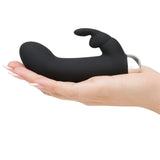 Fifty Shades of Grey Greedy Girl Rechargeable Mini Rabbit Vibrator - Save 10% - United Kingdom Stoke-on-trent