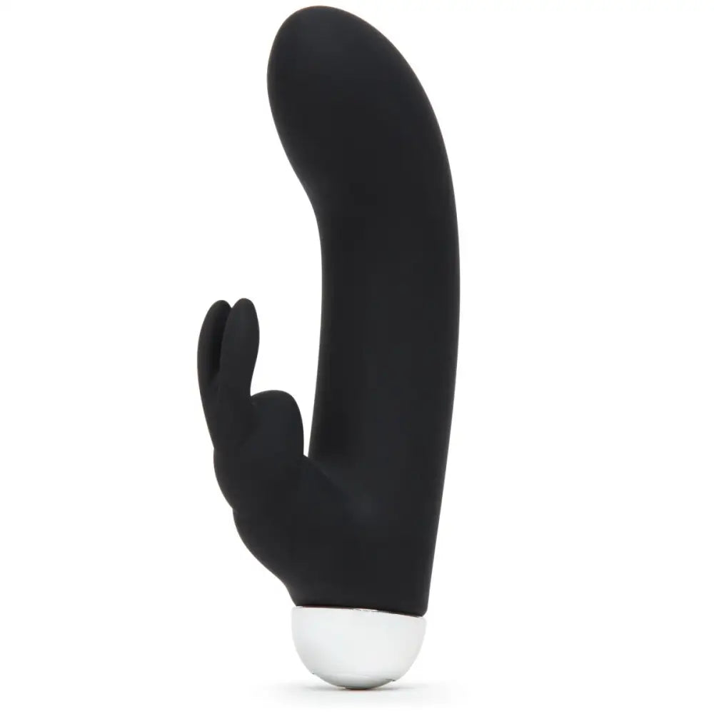 Fifty Shades of Grey Greedy Girl Rechargeable Mini Rabbit Vibrator - Save 10% - United Kingdom Stoke-on-trent