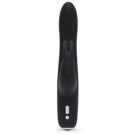 Fifty Shades of Grey Greedy Girl Rechargeable Slimline Rabbit Vibrator - Save 10% - United Kingdom Stoke-on-trent