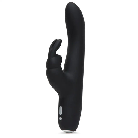 Fifty Shades of Grey Greedy Girl Rechargeable Slimline Rabbit Vibrator - Save 10% - United Kingdom Stoke-on-trent