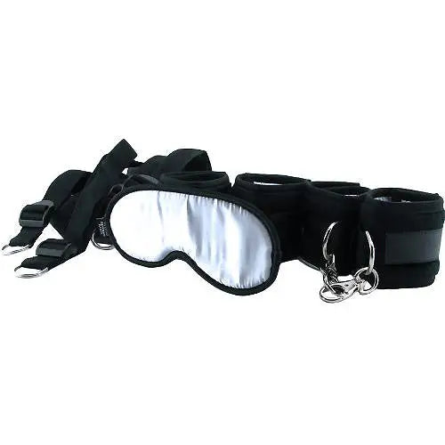 Fifty Shades of Grey Hard Limits Bed Restraint Kit - Save 15% - Fast - Sale United Kingdom Stoke-on-trent