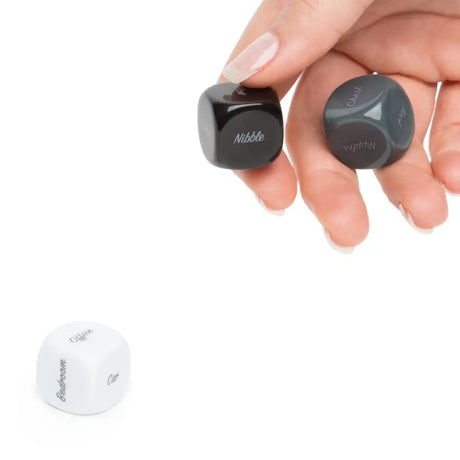 Fifty Shades of Grey Play Nice Role Dice - Save 30% - Fast Shipping - Sale United Kingdom Stoke-on-trent