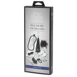 Fifty Shades of Grey Pleasure Overload 10 Days Play Couple’s Kit - Sex Toy Kits - Save 15% - Sale United Kingdom Stoke-on-trent