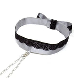 Fifty Shades of Grey - Satin Collar with Nipple Clamps - Save 25% - Sale United Kingdom Stoke-on-trent