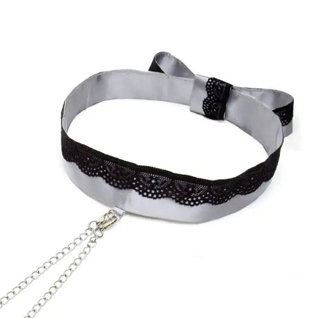 Fifty Shades of Grey - Satin Collar with Nipple Clamps - Save 25% - Sale United Kingdom Stoke-on-trent