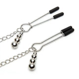 Fifty Shades of Grey - Satin Collar with Nipple Clamps - Save 25% - Sale United Kingdom Stoke-on-trent