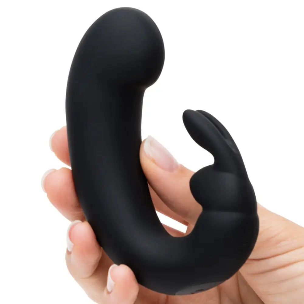Fifty Shades of Grey Sensation Rechargeable G-spot Rabbit Vibrator - Save 20% - G-spot - United Kingdom Stoke-on-trent