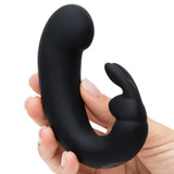 Fifty Shades of Grey Sensation Rechargeable G-spot Rabbit Vibrator - Save 20% - G-spot - United Kingdom Stoke-on-trent