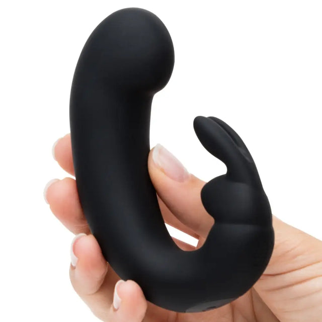 Fifty Shades of Grey Sensation Rechargeable G-spot Rabbit Vibrator - Save 20% - G-spot - United Kingdom Stoke-on-trent