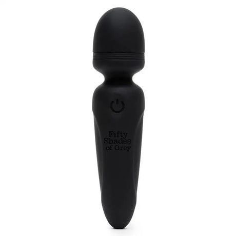 Fifty Shades of Grey Sensation Rechargeable Mini Wand Vibrator - Save 20% - Fast - United Kingdom Stoke-on-trent