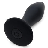 Fifty Shades of Grey Sensation Rechargeable Vibrating Butt Plug - Save 20% - Anal Vibrators United Kingdom Stoke-on-trent