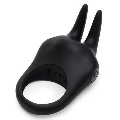Fifty Shades of Grey Sensation Rechargeable Vibrating Rabbit Love Ring - Save 10% - Sale United Kingdom Stoke-on-trent