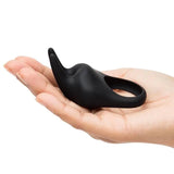 Fifty Shades of Grey Sensation Rechargeable Vibrating Rabbit Love Ring - Save 10% - Sale United Kingdom Stoke-on-trent