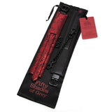 Fifty Shades of Grey Sweet Anticipation Ankle Cuffs - Save 20% - Fast Shipping - Sale United Kingdom Stoke-on-trent