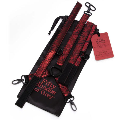 Fifty Shades of Grey Sweet Anticipation Collar and Wrist Cuffs - Save 10% - Fast - Sale United Kingdom Stoke-on-trent