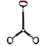 Fifty Shades of Grey Sweet Anticipation Collar and Wrist Cuffs - Save 10% - Fast - Sale United Kingdom Stoke-on-trent