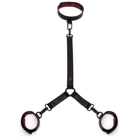 Fifty Shades of Grey Sweet Anticipation Collar and Wrist Cuffs - Save 10% - Fast - Sale United Kingdom Stoke-on-trent