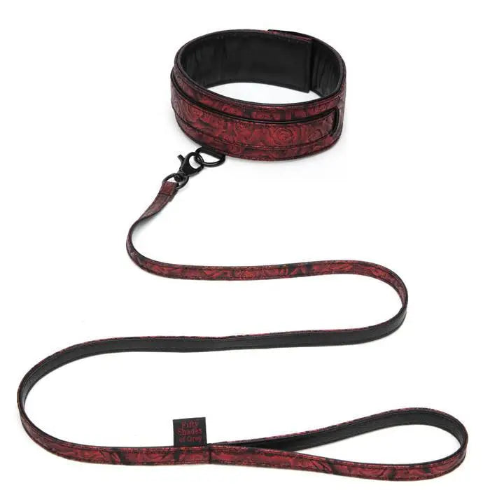 Fifty Shades of Grey Sweet Anticipation Collar & Lead - Save 25% - Fast Shipping - Sale United Kingdom Stoke-on-trent