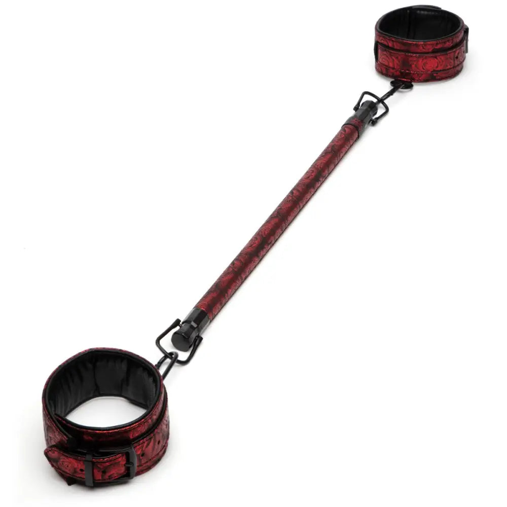 Fifty Shades of Grey Sweet Anticipation Spreader Bar with Cuffs - Save 10% - Sale United Kingdom Stoke-on-trent