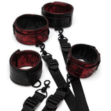 Fifty Shades of Grey Sweet Anticipation Under Mattress Restraint Set - Save 10% - Sale United Kingdom Stoke-on-trent