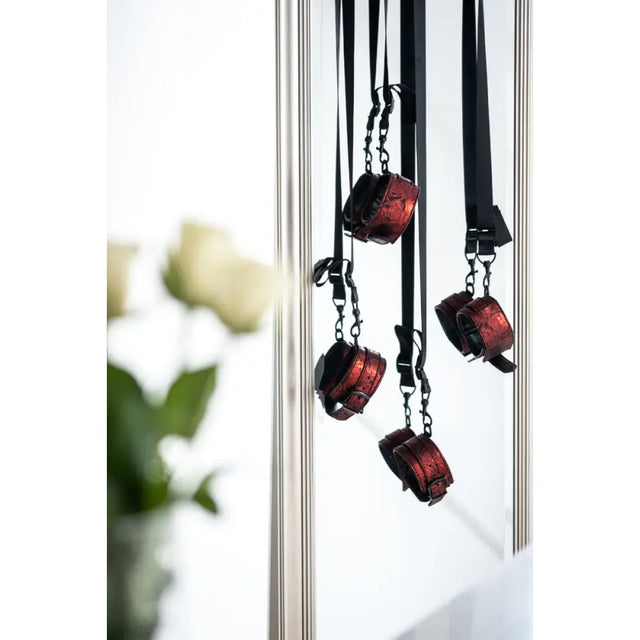 Fifty Shades of Grey Sweet Anticipation Under Mattress Restraint Set - Save 10% - Sale United Kingdom Stoke-on-trent