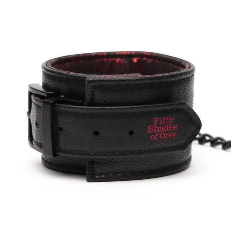 Fifty Shades of Grey Sweet Anticipation Wrist Cuffs - Save 20% - Fast Shipping - Sale United Kingdom Stoke-on-trent