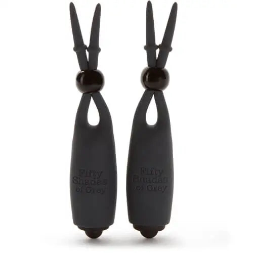Fifty Shades of Grey Sweet Torture Vibrating Nipple Stimulators - Save 15% - Sale United Kingdom Stoke-on-trent