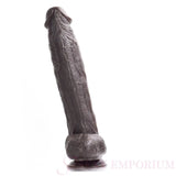 Final Boss - 17.7 Inch Dildo Brown - Dildos - Save 15% - Final Boss - Fast Shipping - United Kingdom Stoke-on-trent