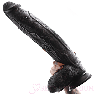 Schwarze Dildos