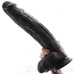Black Dildos