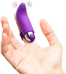 Beispiel für Fingervibrator