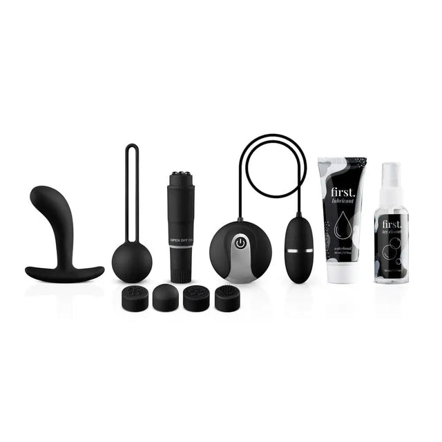 First Self Love Sexperience Complete Starter Kit - Save 25% - Fast Shipping - Sale United Kingdom Stoke-on-trent