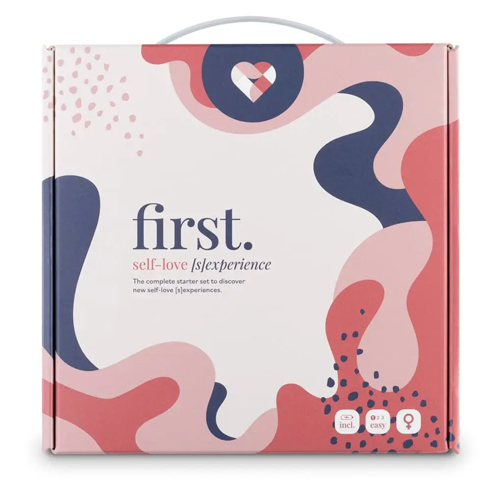 First Self Love Sexperience Complete Starter Kit - Save 25% - Fast Shipping - Sale United Kingdom Stoke-on-trent