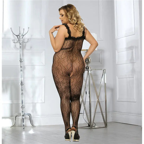 Fishnet Butterfly Bodystocking - Save 20% - Fast Shipping - Sale United Kingdom Stoke-on-trent