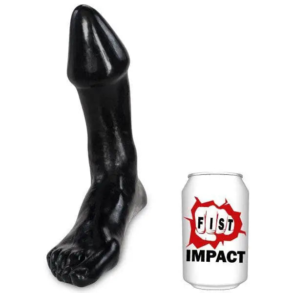 Fist Impact Footx Dildo - Save 30% - Fast Shipping - United Kingdom Stoke-on-trent