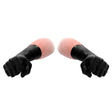 Fist it Black Latex Short Gloves - Save 25% - it - Fast Shipping - Sale United Kingdom Stoke-on-trent