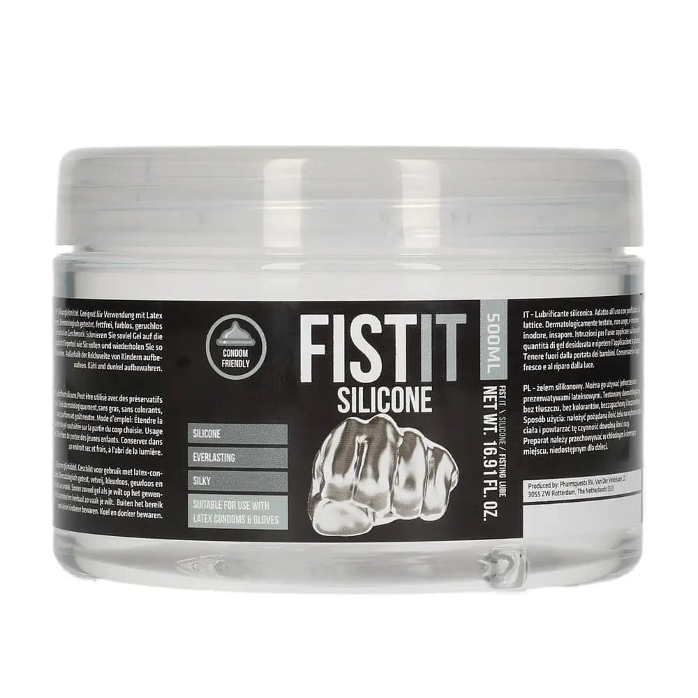 Fist it Silicone 500ml Lubricant - Save 20% - it - Fast Shipping - Sale United Kingdom Stoke-on-trent