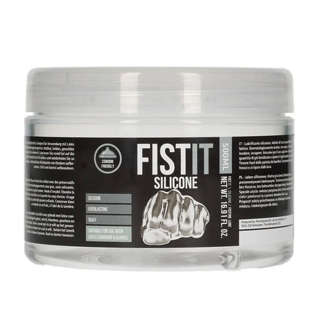 Fist it Silicone 500ml Lubricant - Save 20% - it - Fast Shipping - Sale United Kingdom Stoke-on-trent