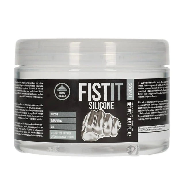 Fist it Silicone 500ml Lubricant - Save 20% - it - Fast Shipping - Sale United Kingdom Stoke-on-trent