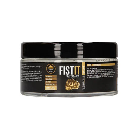 Fist it Water Based Lube 300ml - Save 15% - it - Fast Shipping - Sale United Kingdom Stoke-on-trent