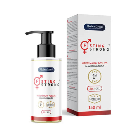 Fisting Gel Strong150ml - Save 20% - Sale United Kingdom Stoke-on-trent