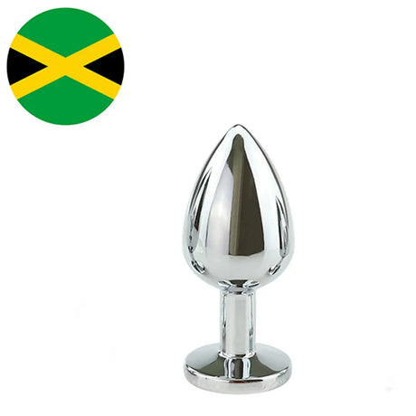 Flag Metal Butt Plugs - Save 25% - Fast Shipping - Sale United Kingdom Stoke-on-trent
