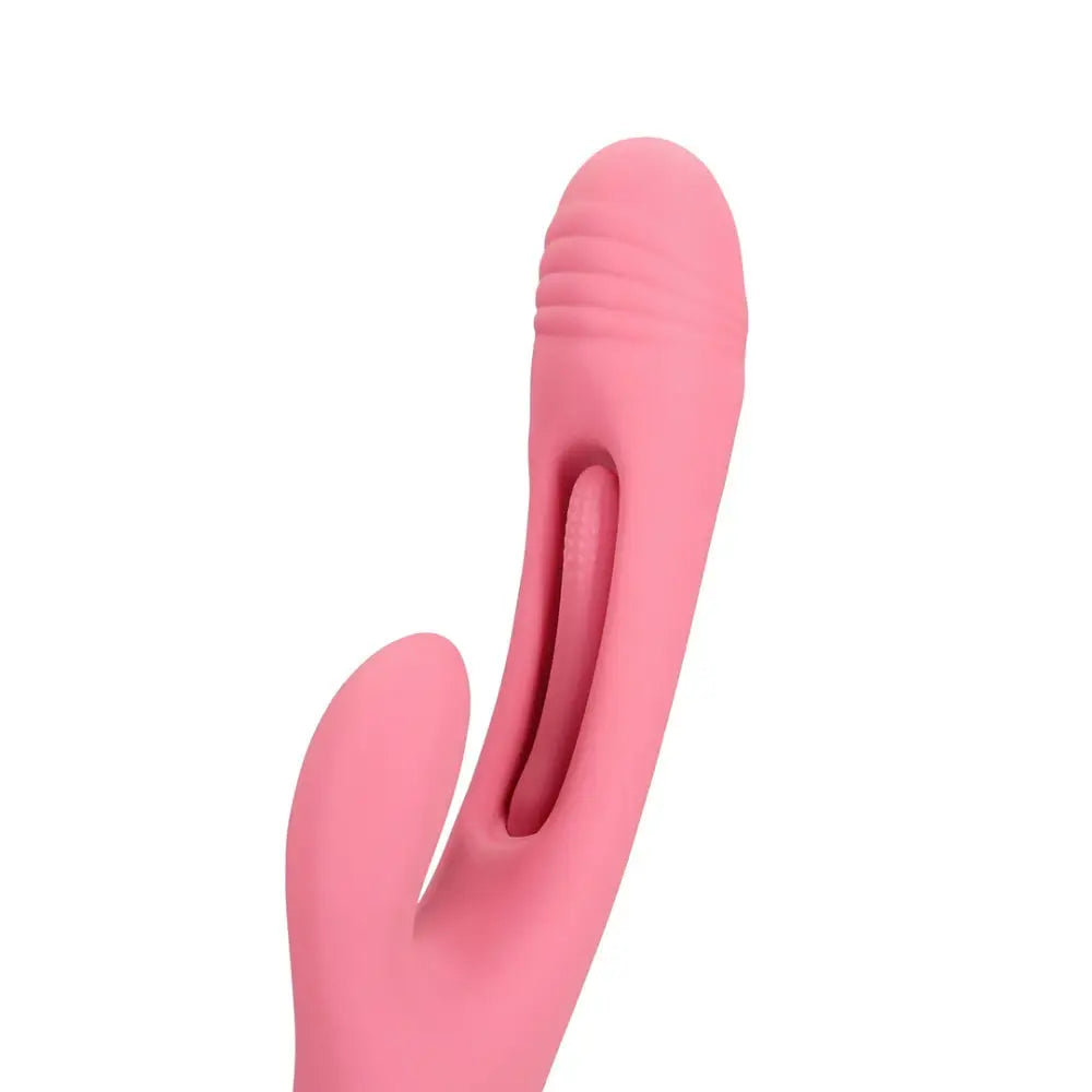 Flapping g Spot Rabbit Vibrator g Fast Shipping United Kingdom Stoke on Trent