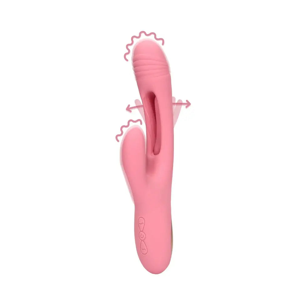 Flapping g Spot Rabbit Vibrator g Fast Shipping United Kingdom Stoke on Trent