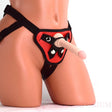 Flesh 5 Inch Strap-on Dildo Kit - Save 30% - Fast Shipping - Sale United Kingdom Stoke-on-trent