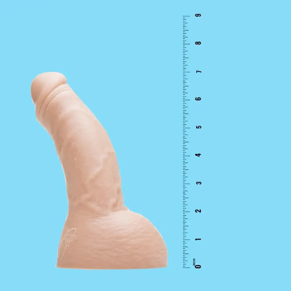Fleshjack Boys - Carter Dane Dildo - Save 5% - Fast Shipping - United Kingdom Stoke-on-trent