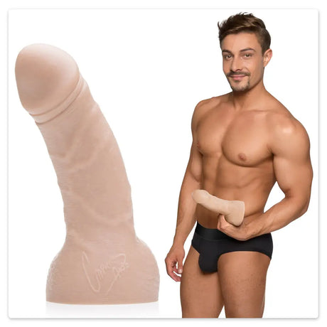 Fleshjack Boys - Carter Dane Dildo - Save 5% - Fast Shipping - United Kingdom Stoke-on-trent