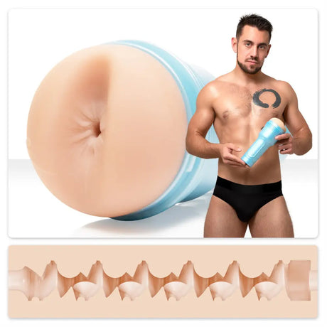 Fleshjack Boys - Dante Colle Rugged - Save 5% - Fast Shipping - Sale United Kingdom Stoke-on-trent