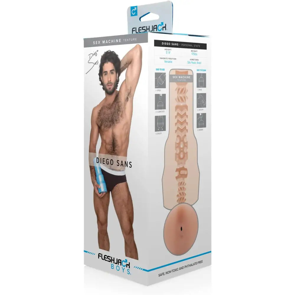 Fleshjack Boys Diego Sans Butt Male Masturbator Sex Toy - Save 15% - – Premium Uk - Sale United Kingdom Stoke-on-trent